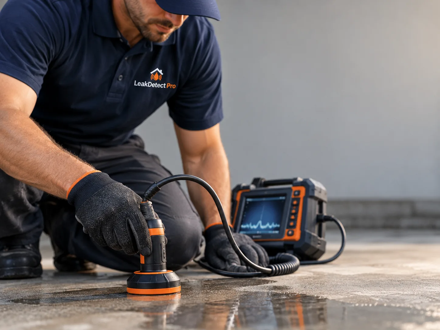 Roof Membrane Testing in Conshohocken, PA